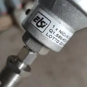 意大利Elsi热电阻和热电偶S60-K00-C10400-S00用于化学反应器实验室应用