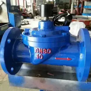 ZCQ-100 ˮ�õ�ŷ�һ���ǳ��³�ѹ��ˮ�ܵ�ʽ������ŷ�