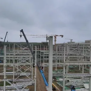 上海穹顶式钢结构厂房 江苏国起机械设备供应