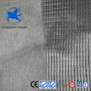 Fiberglass core mat， CS300/PP180/CS300