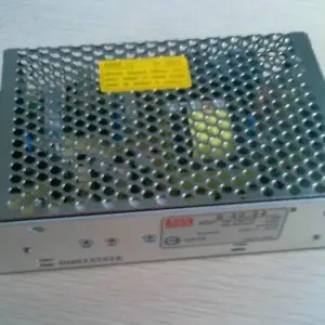 明纬显示屏电源LRS-350-5/LRS-350-5厂家直接进货