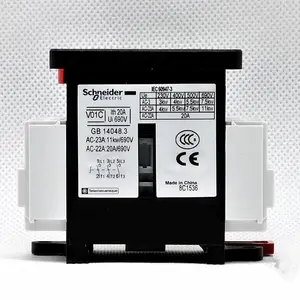 ʩ�͵¸��ɿ���VCD2C 40A����+�ֱ� ���ض�·����