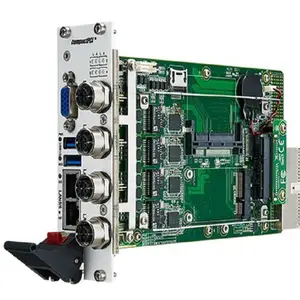 标准CPCI 研华主板 MIC-3958