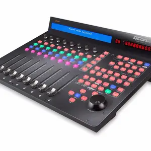 艾肯ICON Qcon Pro/EX G2二代8路软件 MIDI DAW控制器电动推子