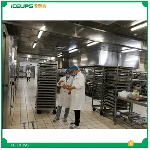 为什么大家都在买深圳爱斯奥熟食快速冷却机 中央厨房设备
