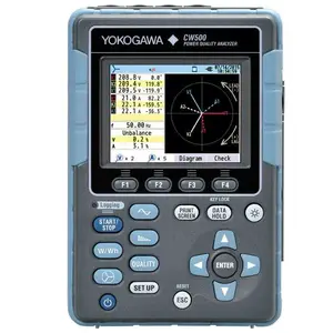 日本横河 YOKOGAWA / 数字功率分析仪 / 电能质量分析仪 CW500
