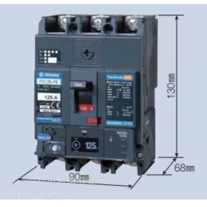 寺崎電気TERASAKI 配線用遮断器PE125-NN日本厂家总销售部S1000-NN