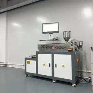 全自动过滤值测试机 高分子材料色母分散度检测仪 可导出数据塑料