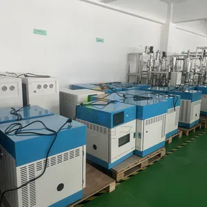 高通量高压微波消解仪JTWB-10自锁式缓冲炉门360度旋转