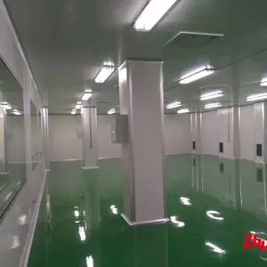上海加工无尘车间供应商家 推荐咨询 中湖供