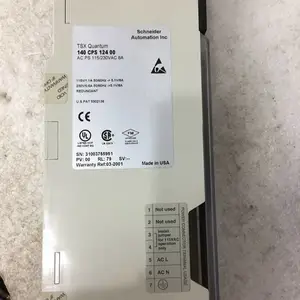 140XBP01600 RIO处理器接口昆腾Quantum莫迪康Modicon