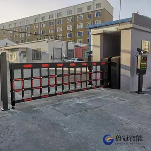 �Ͳ�С����բ��װ��ҵ������ͣ�����Զ������ϵͳ����ʶ��ϵͳ��������