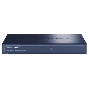 TP-LINK TL-SG1009PH全千兆9口PoE交换机AP网络监控摄像机
