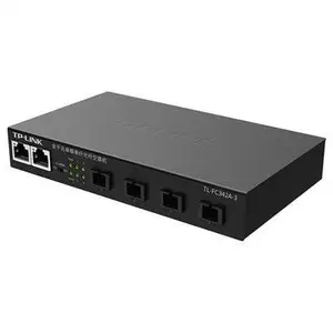 TP-LINK TL-FC342A-3 全千兆单模单纤光纤交换机
