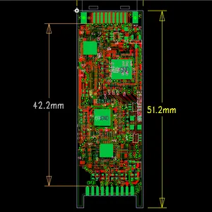 C to HDMI 双向互转 AS721含软件设计 HDMI 转C 口4K60 方案