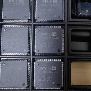 全新原装ST STM32F407ZGT6 32位微控制器MCU LQFP-144封装单片机芯片
