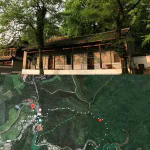 《旅游区空间策划》观景台+人行步道主题雕塑 | 左堂雕塑