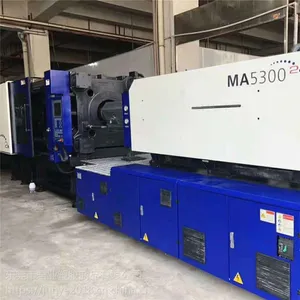 四柱卧式二手精密注塑机 注塑辅机欧式吸料机 大型注塑机