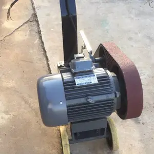手推式砂带机?砂带机安源厂家