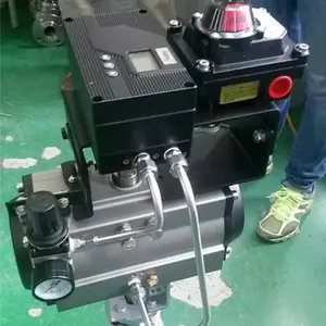 ALHVP-2009RDn0000 智能阀门定位器角行程双作用精度高Aphe制造
