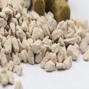 齐墩果酸启达牌【中华麦饭石】水族鱼缸放置 3-5mm麦饭石颗粒滤料效果非常好