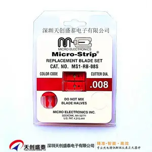 ����Microstrip�����Ȱ�ǯ��Ƭms1-rb-08s