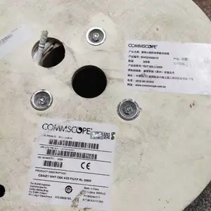 【康普超六类网线新型号CS44Z1代理商】