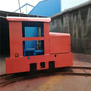供应煤矿用防爆柴油机车 现货 高质量CCG型防爆柴油机车