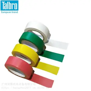 Talbro 电工绝缘胶带组套 12卷1组 10卷1组 阻燃电线胶布单色混色耐高温耐磨电工胶布高粘性
