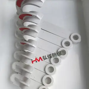 兴煤GL-PVC-38/50/58/68/80/100/120矿用电缆挂钩 阻燃塑料挂钩