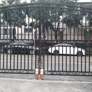 �������ٲ����Զ����Ž�����ϵͳ ��Ӧ�� �綯���Ż���������װά��