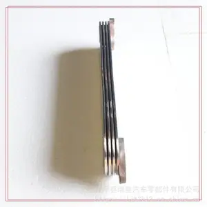 五十铃机油冷却器6D15发动机油冷器汽车散热器Oilcooler