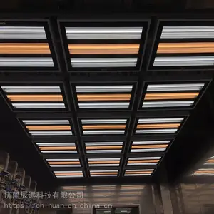 辰远CY-DL系列 整车下线灯光检测设备 汽车灯廊带 车辆评审室