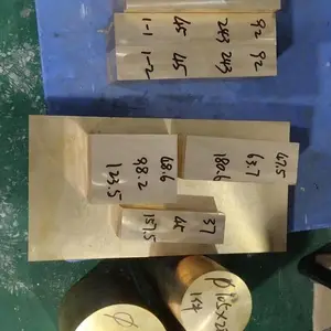 CuNi3Si硅镍铜板圆棒 2.0857铜带材质厂家