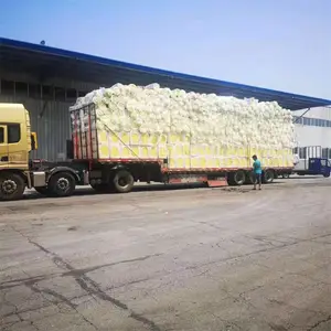 离心玻璃棉卷毡钢构墙体养殖种植棚KTV保温隔热隔音消音防火玻璃棉毡
