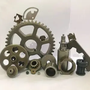粉末冶金非标结构件定制