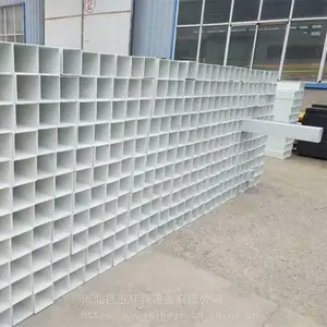 模压拉挤矩形管复合材料40*80长方形管