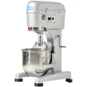 SINMAG无锡新麦打蛋机拌陷机 SM101 搅拌机面包饭店商用厨师机烘焙店
