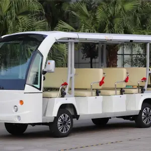 昆明电动观光车14座
