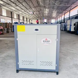 72kw电加热蒸汽发生器100kg蒸汽 碗筷流水线自动包装 高温蒸汽清洗