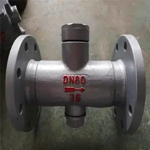 �ڻ��÷�����CS49H-16C DN150 �ȶ���Բ��ʽ��ˮ�� CS49H ������ˮ��