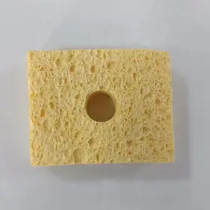 德国WELLER威勒烙铁头清洁海绵70*55*16MM原装正品T0052242099