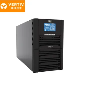 维谛ups不间断电源 GXE1kva 办公电脑小型网络设备 稳压延时备用 标机