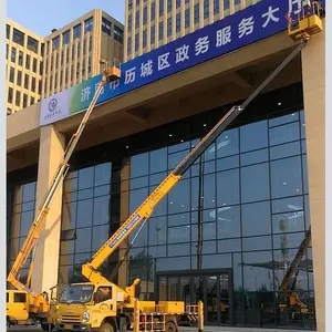 济南登高车租赁多少钱-浩竣航租赁服务保障