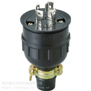 �Ͼ���Ӧ***ԭװ�ձ��������ˮ��ͷMH2588 15A 125V 2P��ɫ