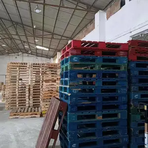 大量回收二手卡板,出售订制新旧卡板