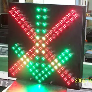 600*600����̼� �շ�վ����� ��������ָʾ�� �����źŵ�