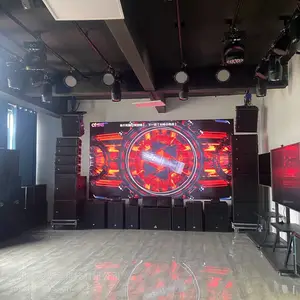 贵州有LED显示屏展厅公司 音视频展厅公司 舞台灯光显示屏展厅公司