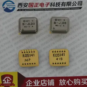 B-JLD3 W2-2 交流信号源电路 应用惯性导航及雷达控制系统 方型镀金脚封装