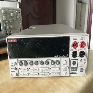 租售 回收原装 KEITHLEY 吉时利2400 2400C 数字源表